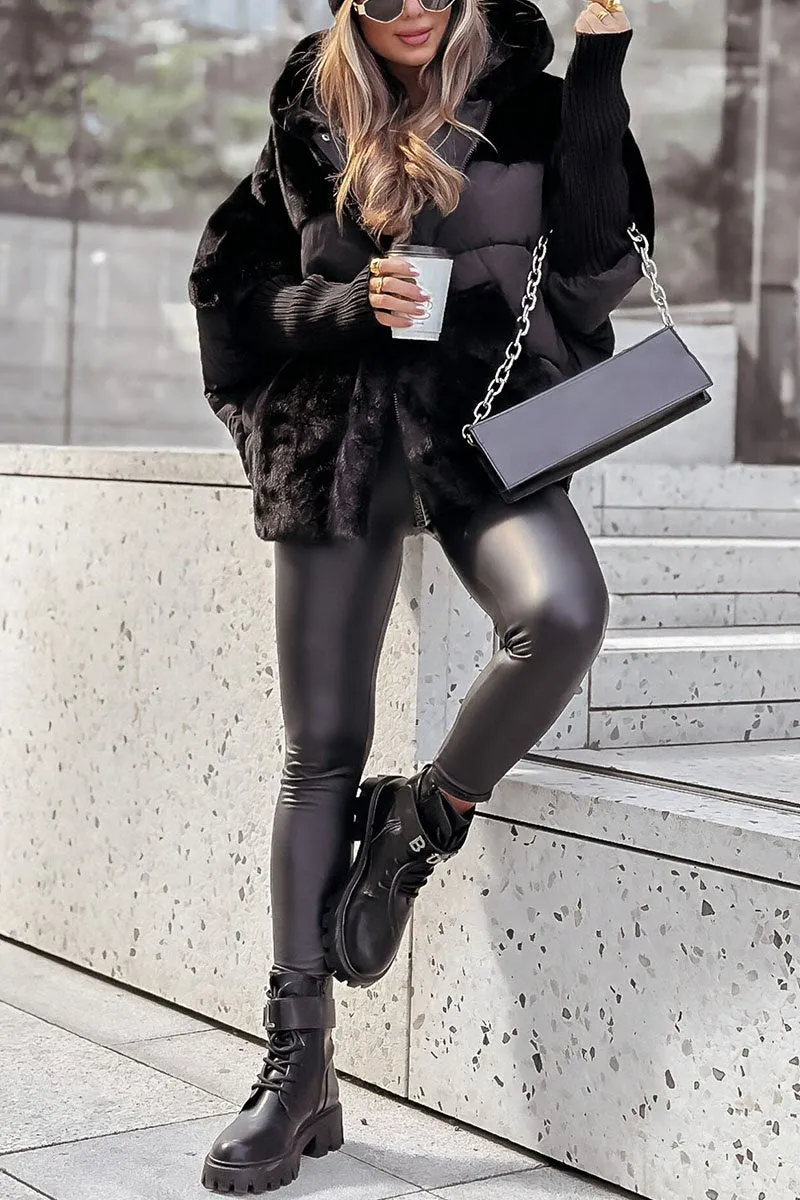 Veste Puffer Élégante Ava™