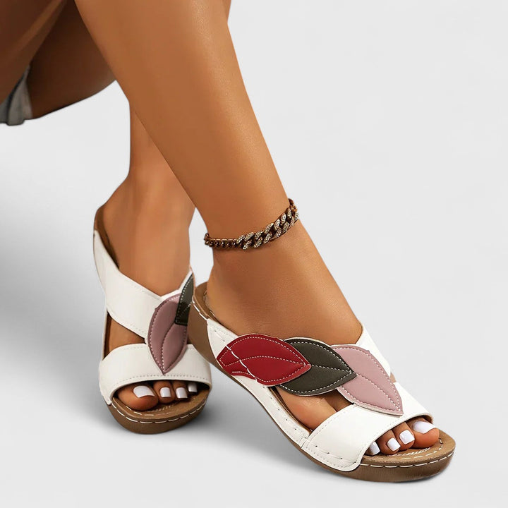 Claudine™ | Sandales confortables à enfiler pour la marche