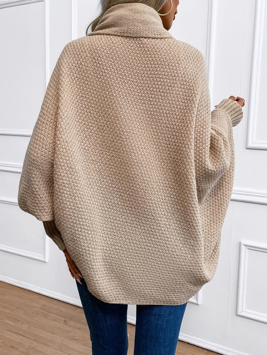Cardigan Tricot Batwing Emily™