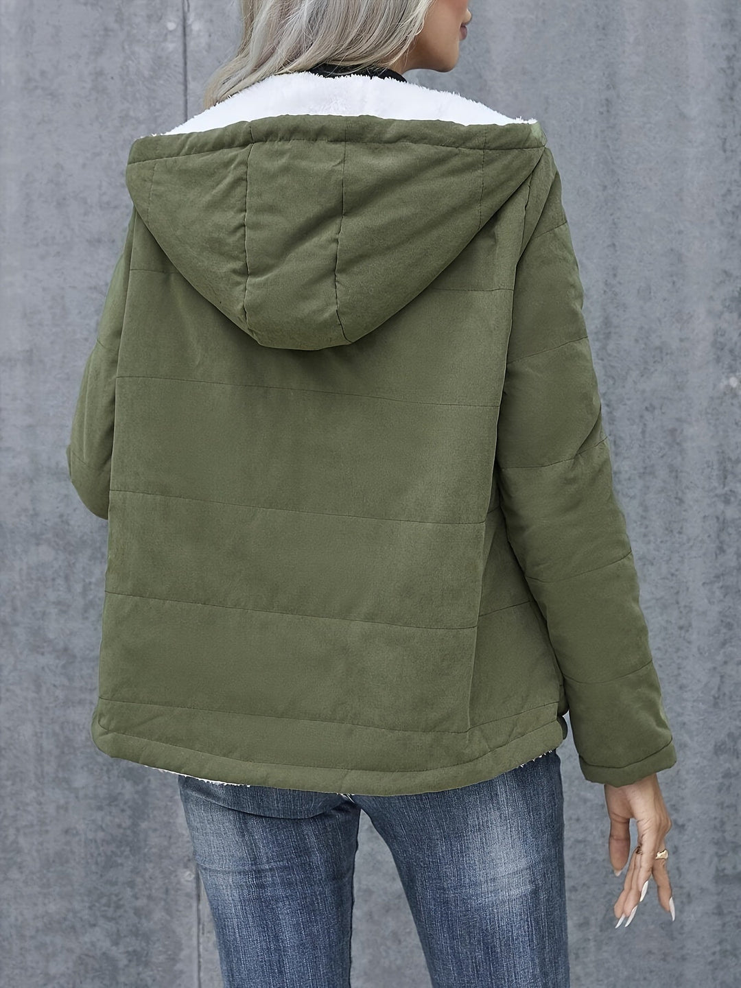 Veste d'Hiver Légère Jasmine™