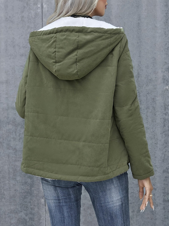 Veste d'Hiver Légère Jasmine™