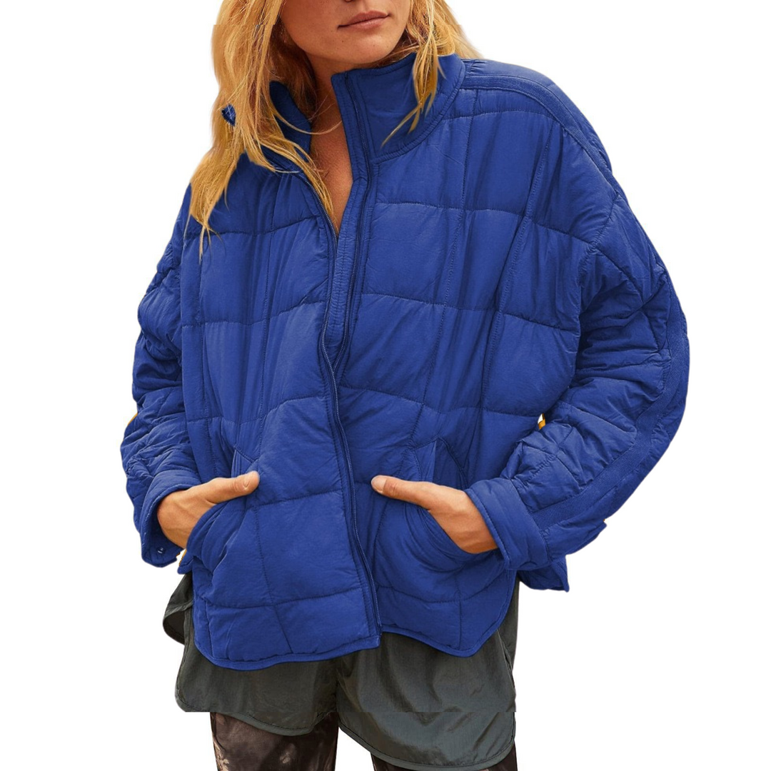 April™ | Veste Puffer Légère
