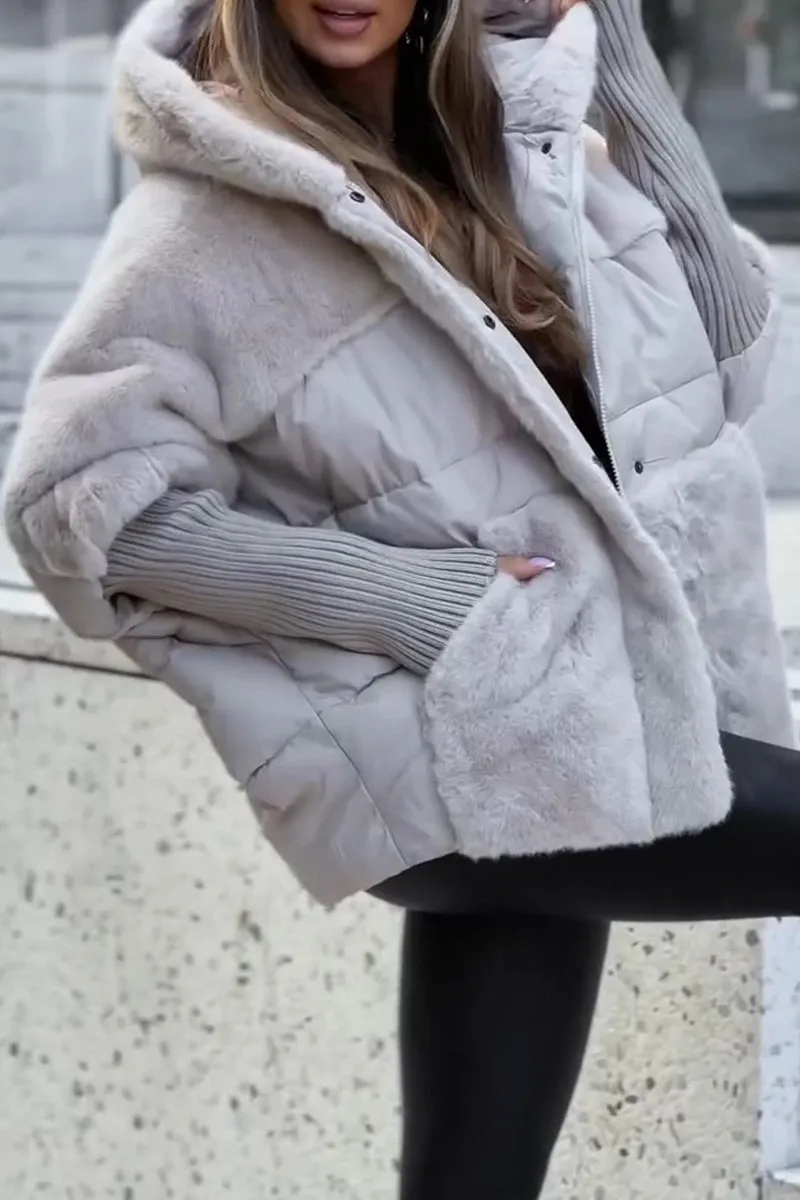 Veste Puffer Élégante Ava™