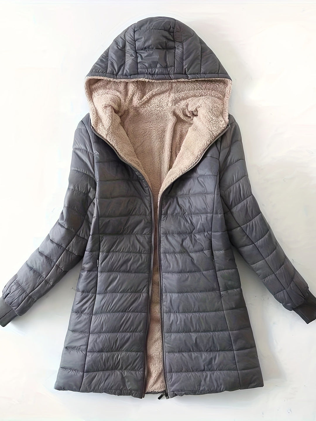 Anita™ Veste Puffer Décontractée
