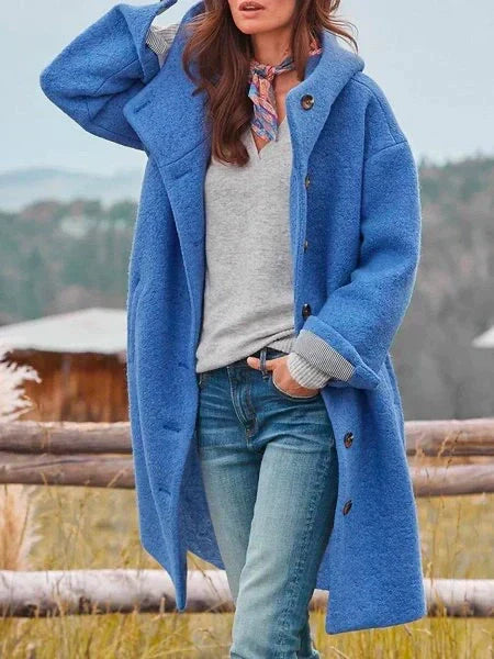 Élisa ™ | Manteau léger et élégant pour la saison de transition