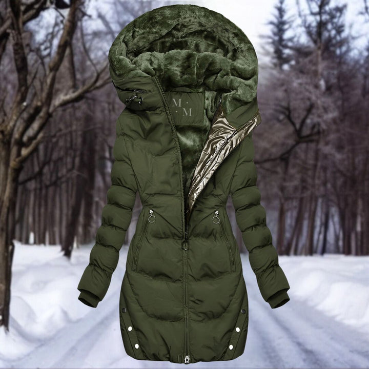Manteau Parka Maya™ d'Hiver