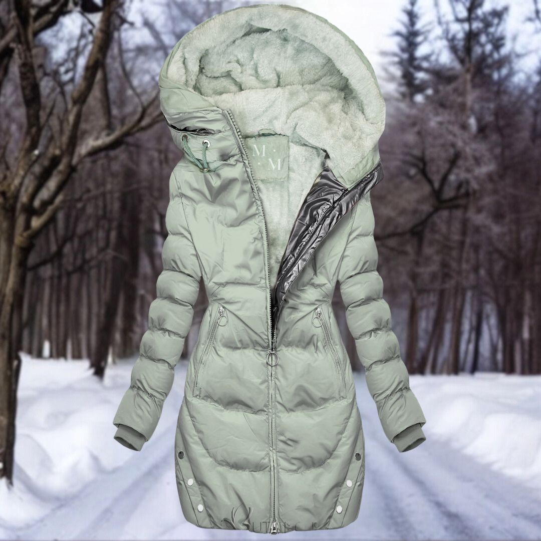 Manteau Parka Maya™ d'Hiver
