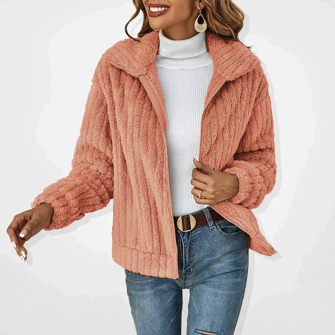 Lizzy - Cardigan Premium Fluffy