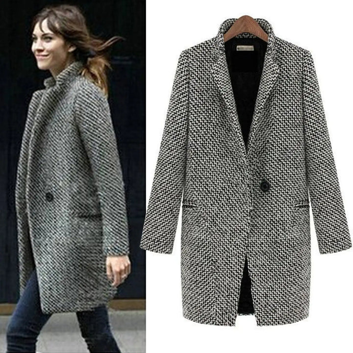 Manteau Élégant Donna™