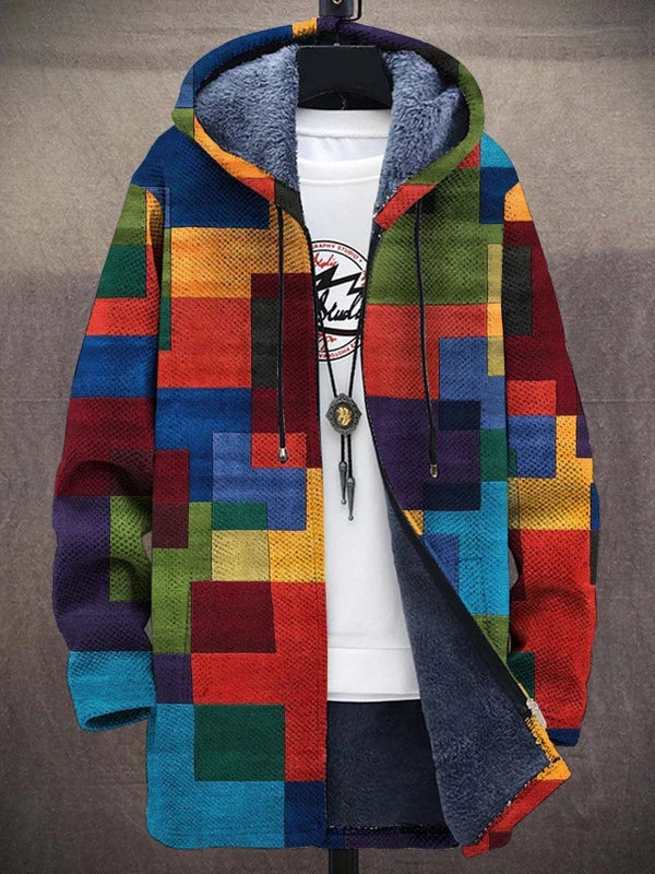 Delilah | Cardigan luxueux inspiré de l'art