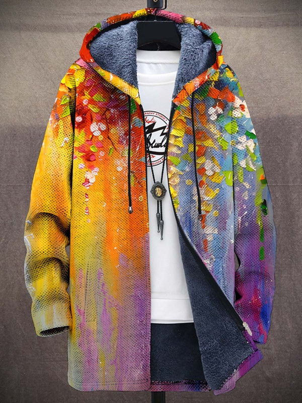 Delilah | Cardigan luxueux inspiré de l'art