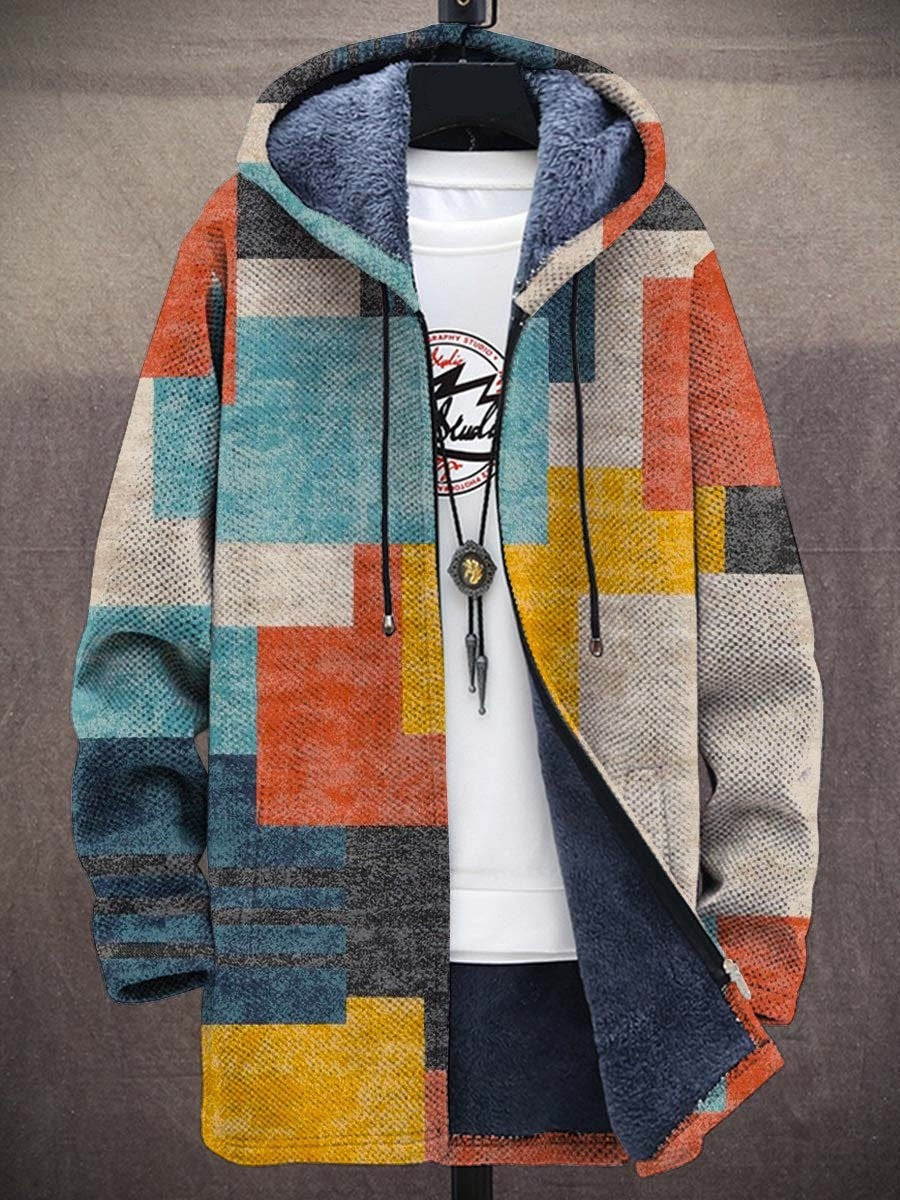 Delilah | Cardigan luxueux inspiré de l'art
