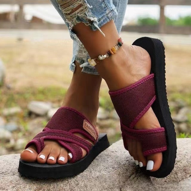 Stefanie™ - Sandales Confortables