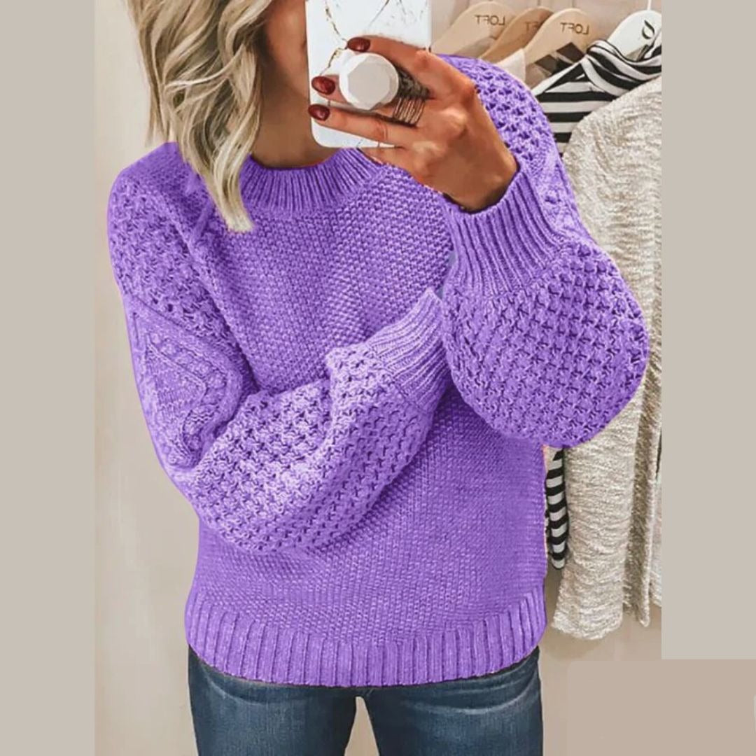 AGNES | PULL CONFORTABLE
