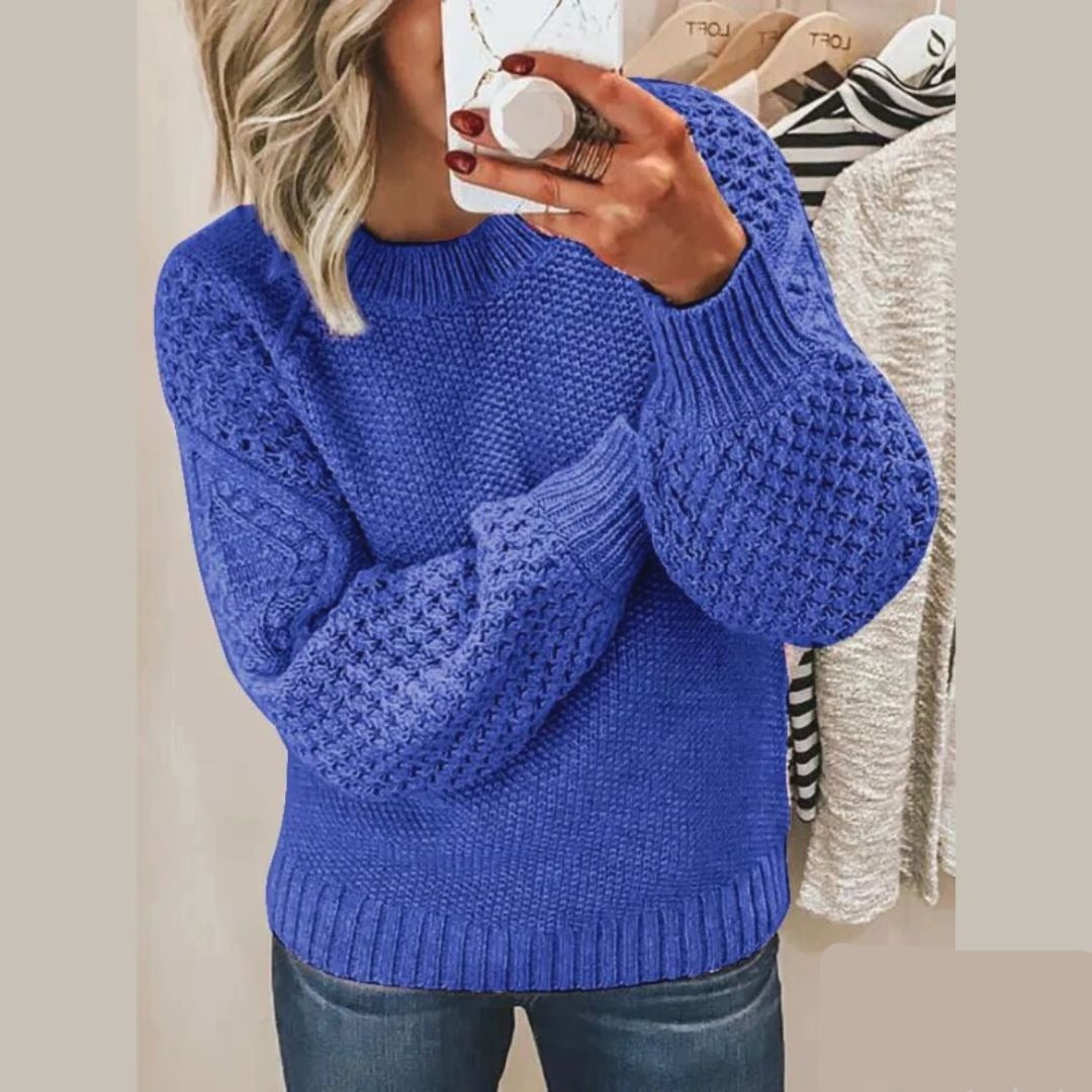 AGNES | PULL CONFORTABLE