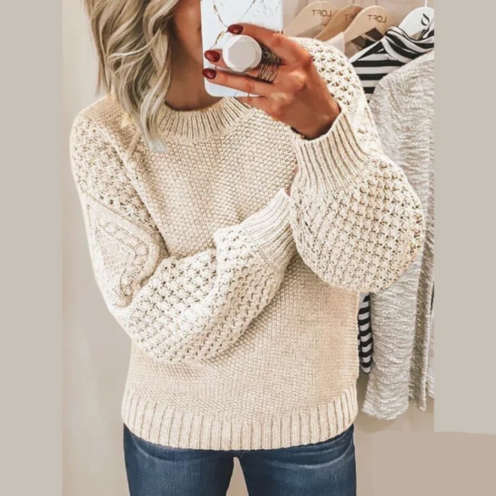 AGNES | PULL CONFORTABLE
