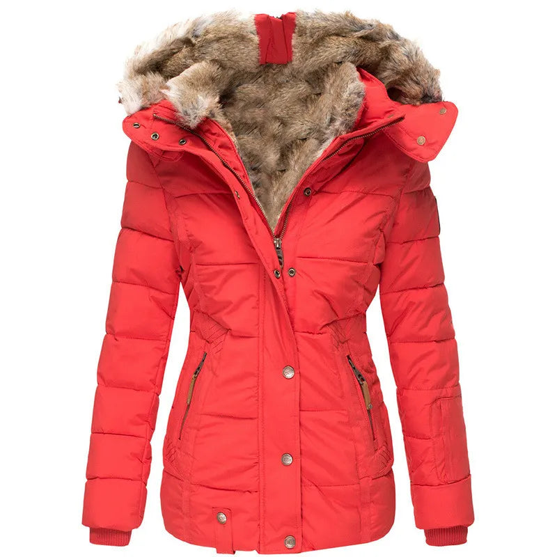 Manteau d'Hiver en Fourrure Teresa™
