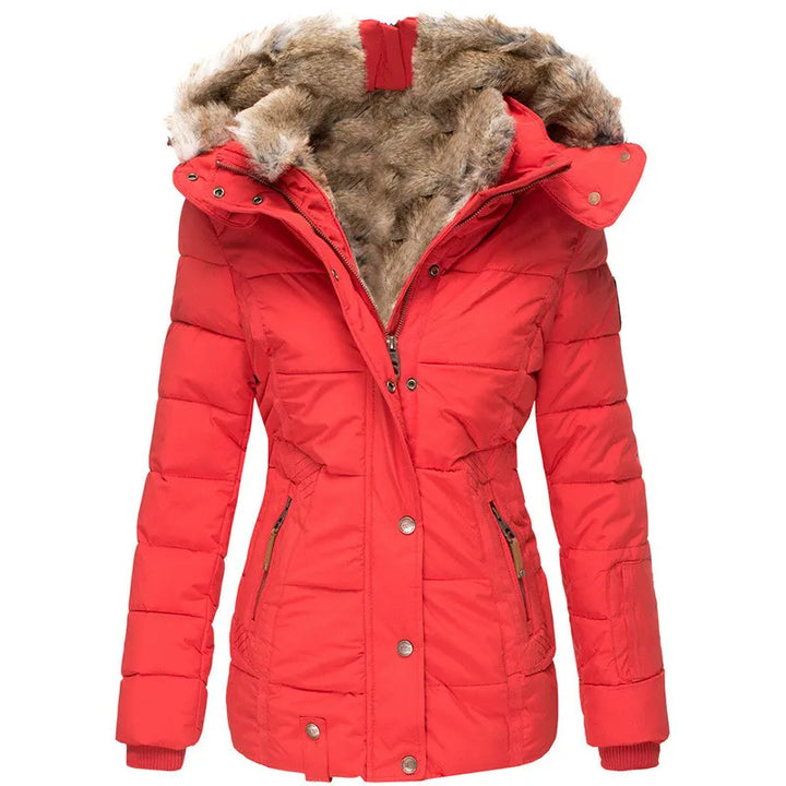 Manteau d'Hiver en Fourrure Teresa™