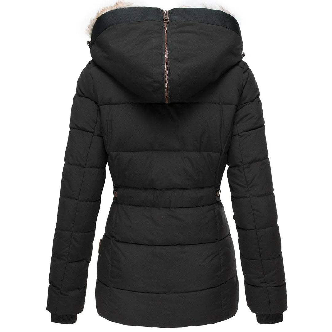 Manteau d'Hiver en Fourrure Teresa™