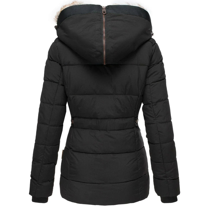 Manteau d'Hiver en Fourrure Teresa™