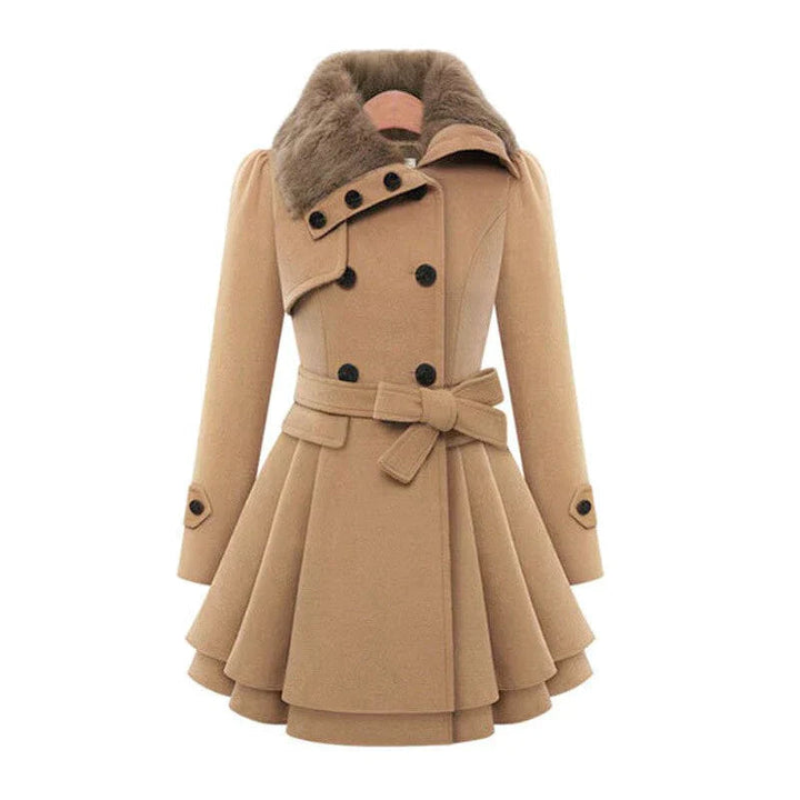 Manteau Trench d'Hiver Nora™