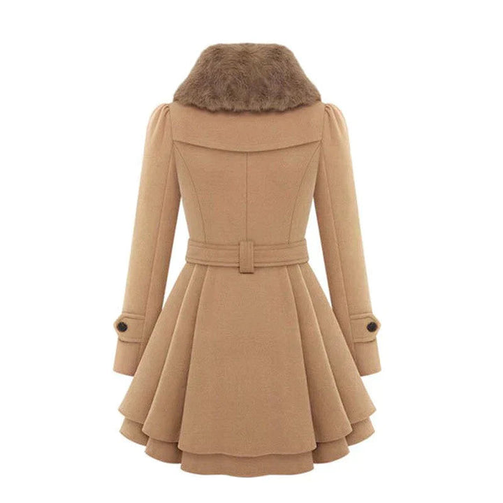 Manteau Trench d'Hiver Nora™