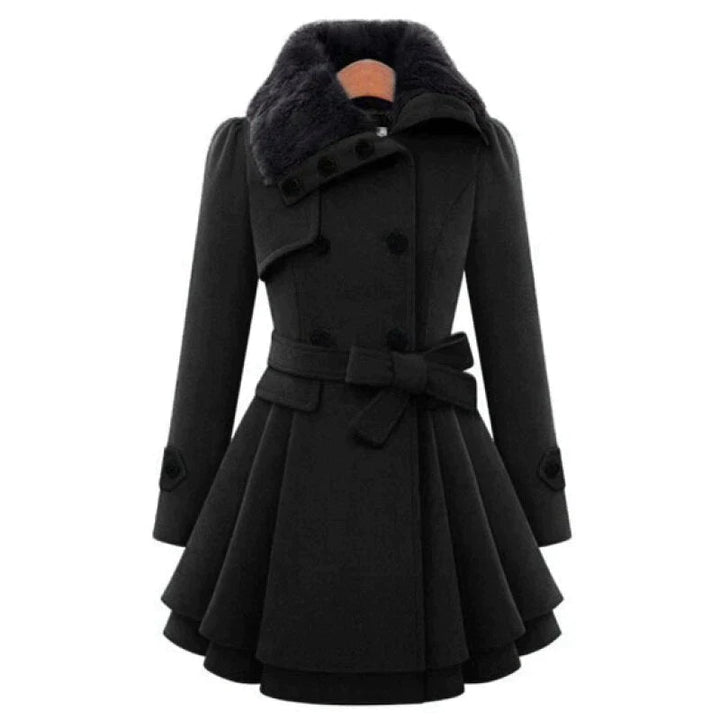 Manteau Trench d'Hiver Nora™