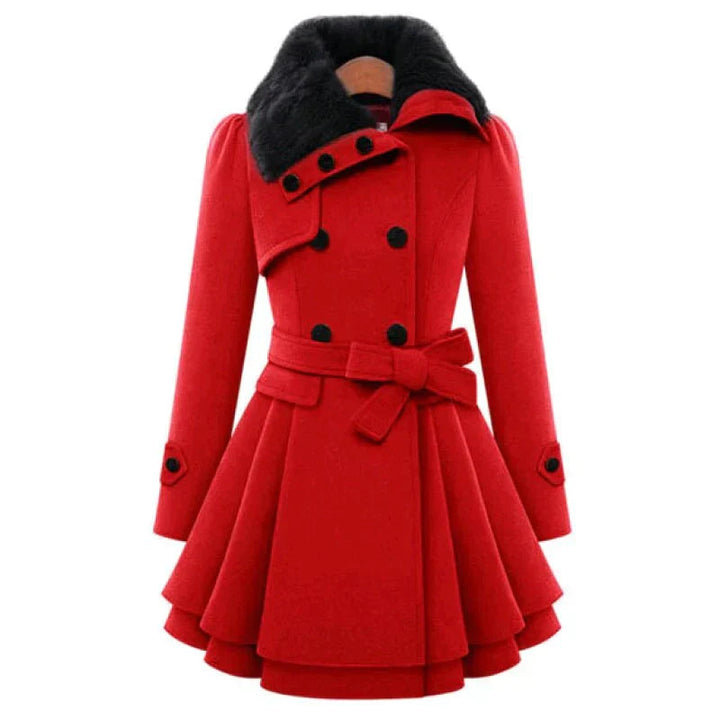 Manteau Trench d'Hiver Nora™