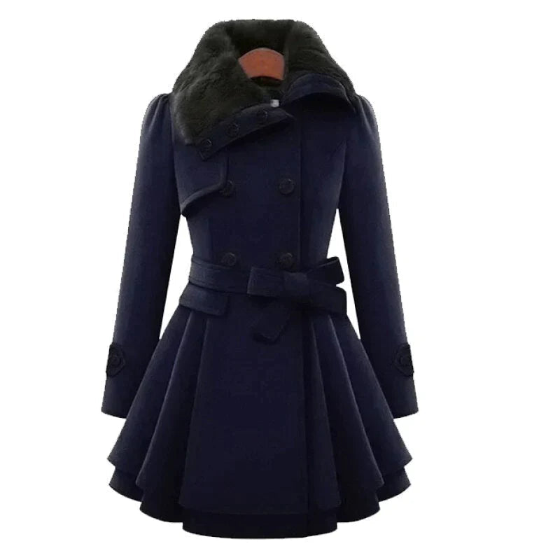Manteau Trench d'Hiver Nora™