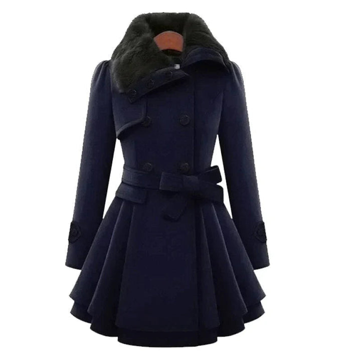 Manteau Trench d'Hiver Nora™