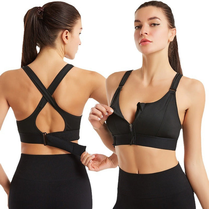 Vittoria | Soutien-Gorge Respirant et Confortable pour Corps en Évolution