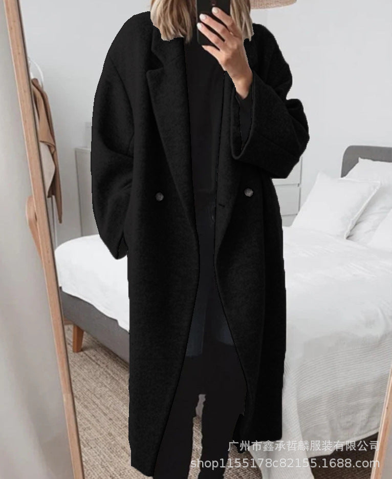 Serena - Manteau Élégant et Polyvalent