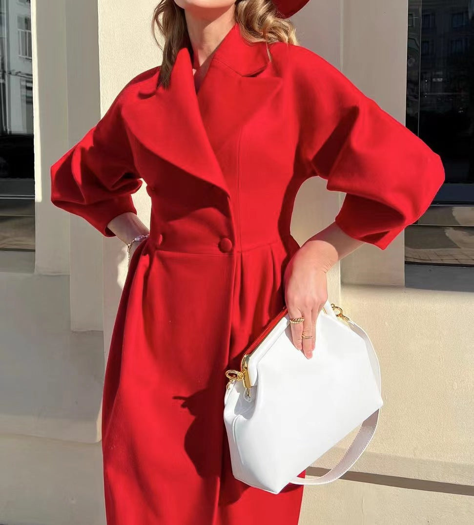 Manteau d'Hiver Élegant Debra™