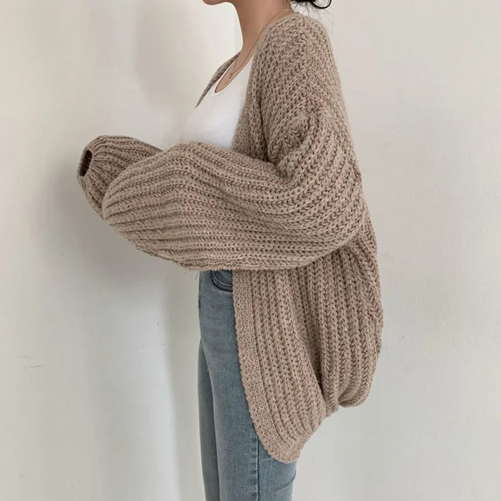 Jana - Cardigan Tricoté