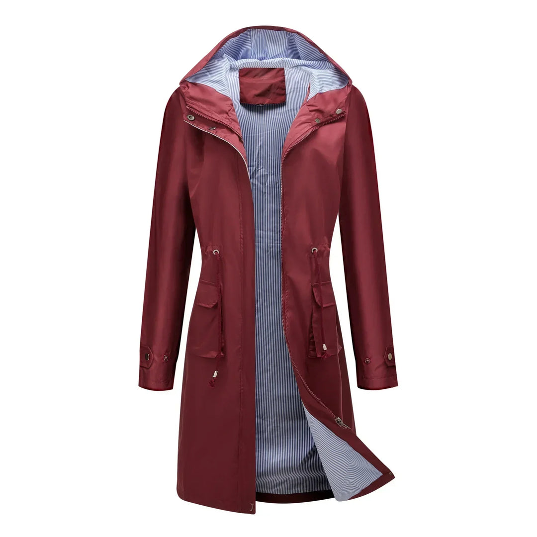 Manteau Trench Imperméable Sharon™