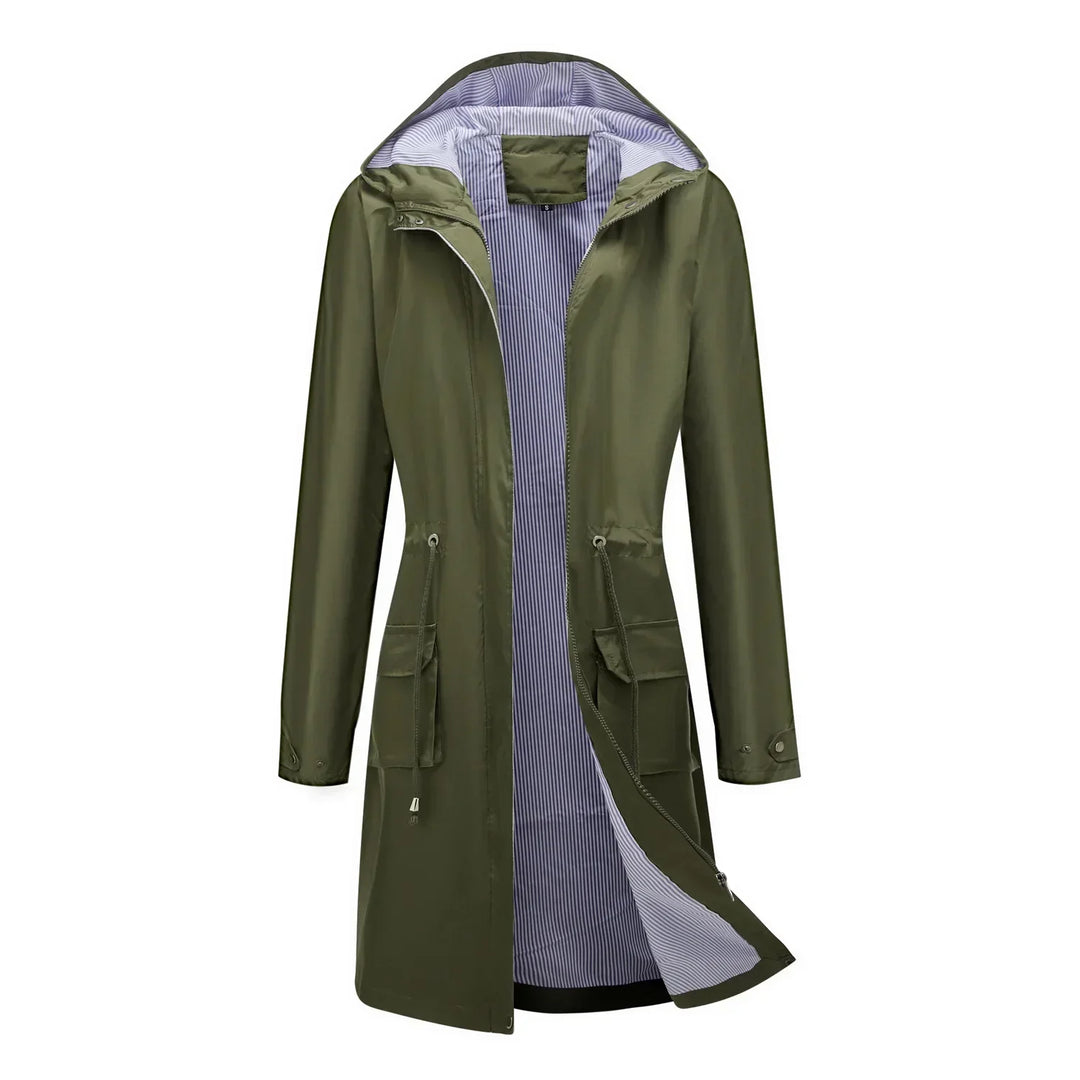 Manteau Trench Imperméable Sharon™