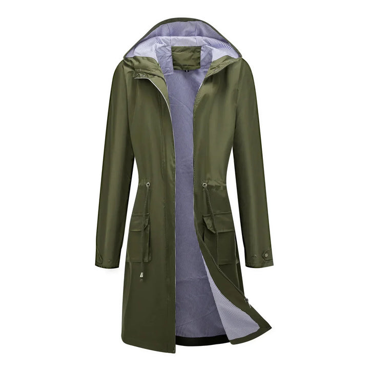 Manteau Trench Imperméable Sharon™