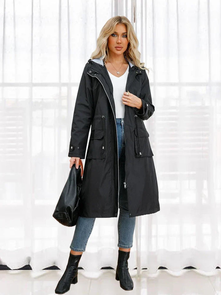 Manteau Trench Imperméable Sharon™