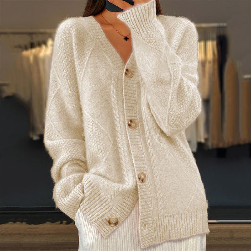 Chloé | Cardigan Tricoté