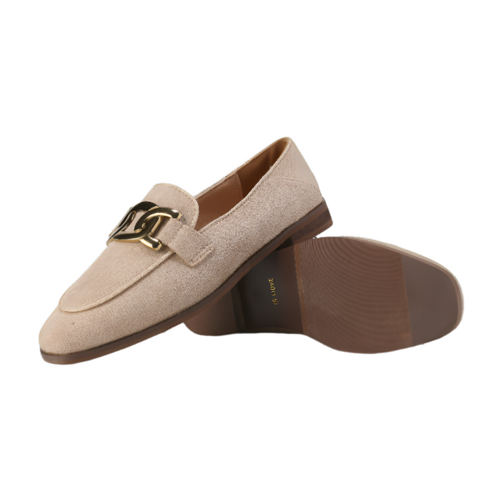 Sophie| Mocassins en cuir pour femmes
