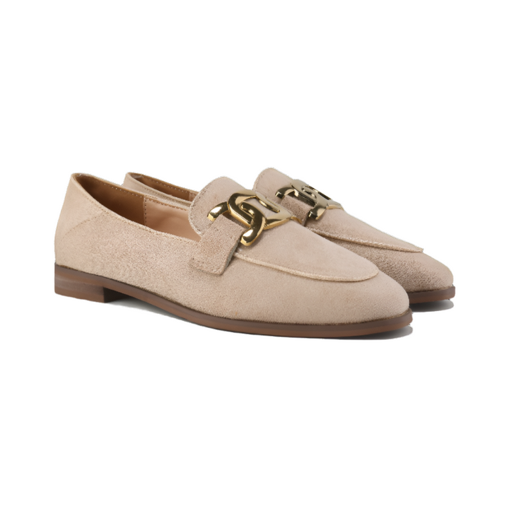Sophie| Mocassins en cuir pour femmes