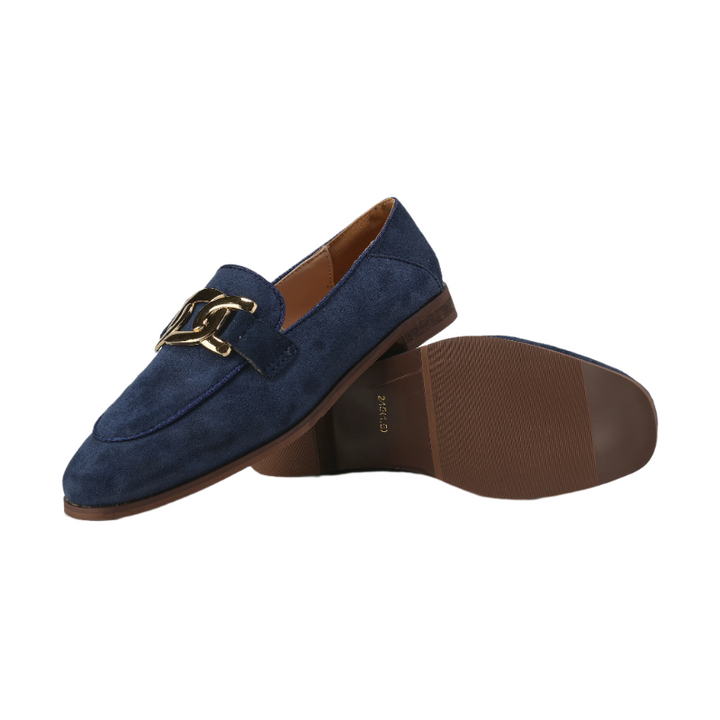 Sophie| Mocassins en cuir pour femmes