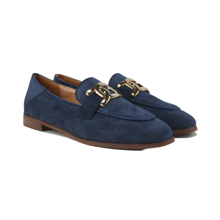Sophie| Mocassins en cuir pour femmes