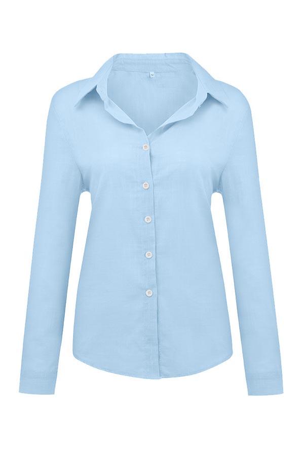 Maris – Blouse légère et décontractée