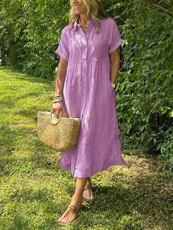 Angela™| Robe Maxi