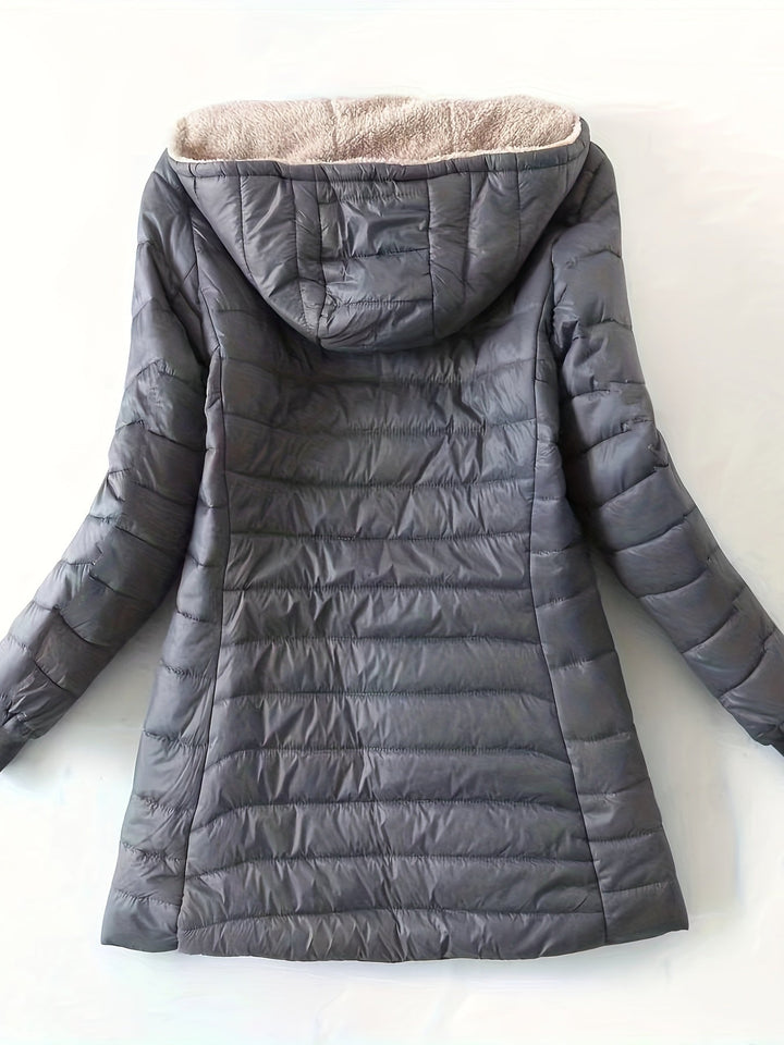 Anita™ Veste Puffer Décontractée