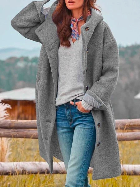 Élisa ™ | Manteau léger et élégant pour la saison de transition