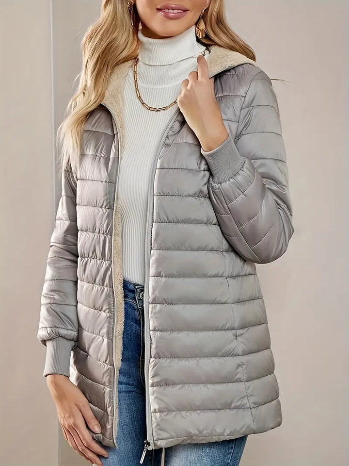 Anita™ Veste Puffer Décontractée