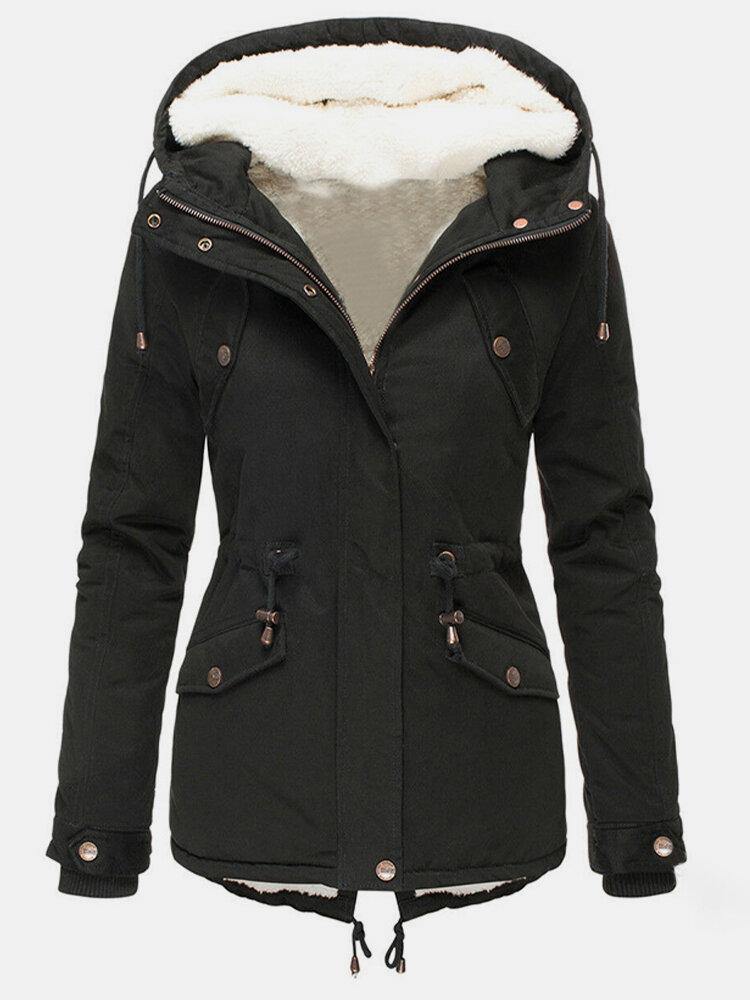 Veste d'Hiver Chaude Victoria™