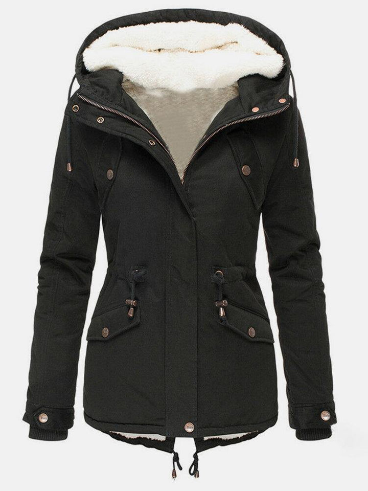 Veste d'Hiver Chaude Victoria™